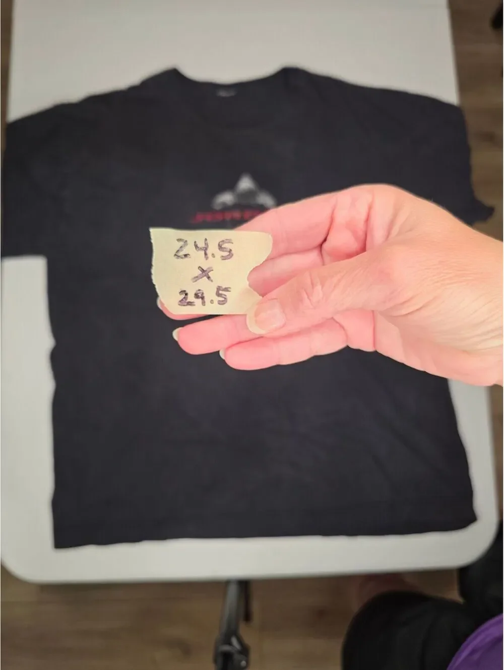 90s Michael Jordan Promo Tee